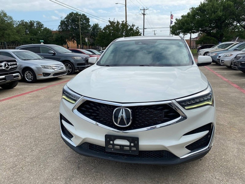 Acura RDX Vehicle Full-screen Gallery Image 01