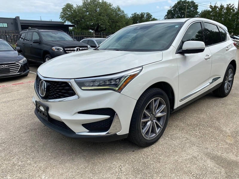 Acura RDX Vehicle Full-screen Gallery Image 02