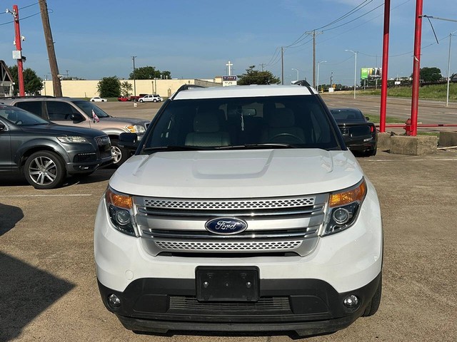 more details - ford explorer