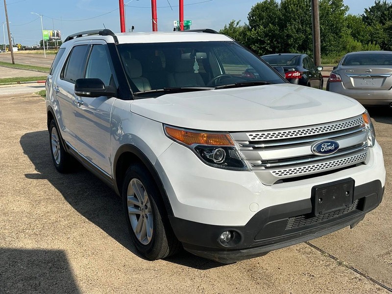 Ford Explorer Vehicle Full-screen Gallery Image 02