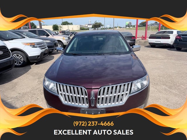 more details - lincoln mkz