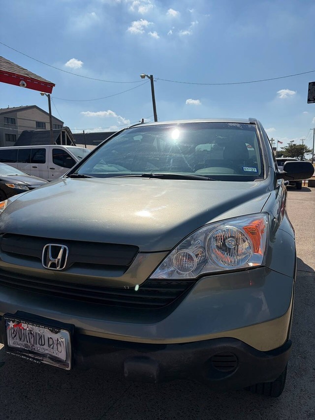 more details - honda cr-v