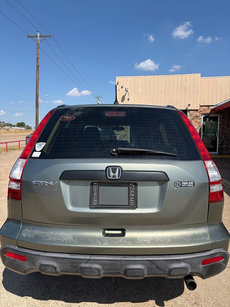 Honda CR-V Vehicle Full-screen Gallery Image 02