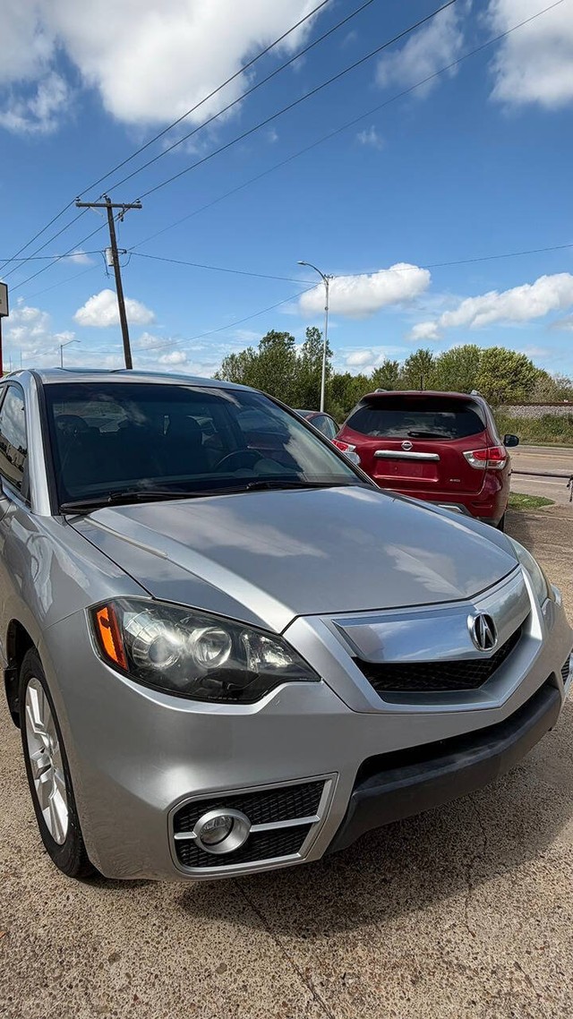 Acura RDX Vehicle Full-screen Gallery Image 03