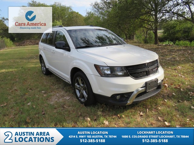 more details - dodge journey