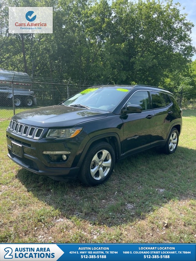 Jeep Compass 2WD Latitude - Austin TX