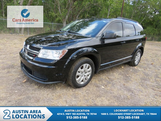 more details - dodge journey