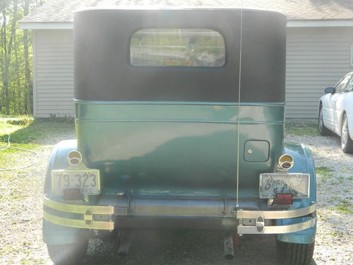 Chrysler Model 60 Vehicle Full-screen Gallery Image 02