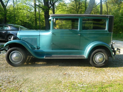 Chrysler Model 60 Vehicle Full-screen Gallery Image 03