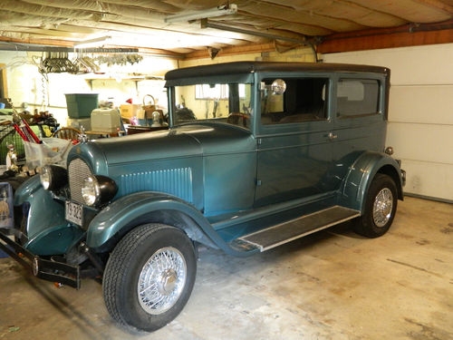 Chrysler Model 60 Vehicle Full-screen Gallery Image 04