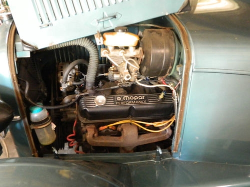 Chrysler Model 60 Vehicle Full-screen Gallery Image 05