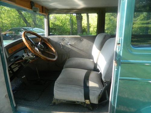 Chrysler Model 60 Vehicle Full-screen Gallery Image 07