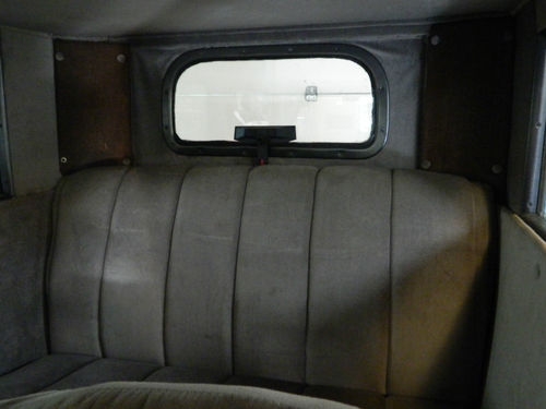 Chrysler Model 60 Vehicle Full-screen Gallery Image 08