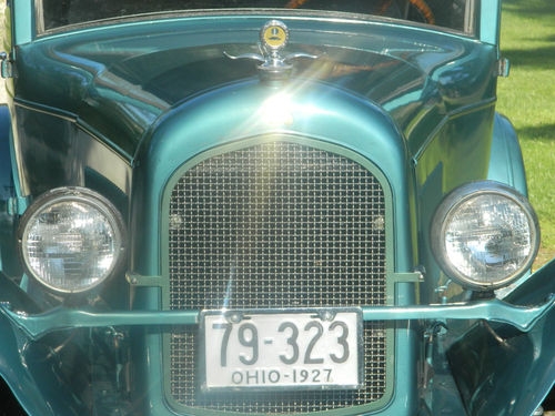 Chrysler Model 60 Vehicle Full-screen Gallery Image 09