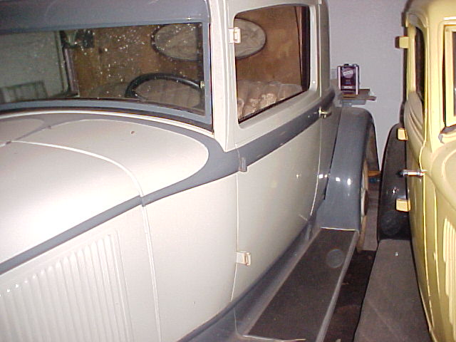 Plymouth PA 3 Window Rumble Seat Coupe Vehicle Full-screen Gallery Image 02