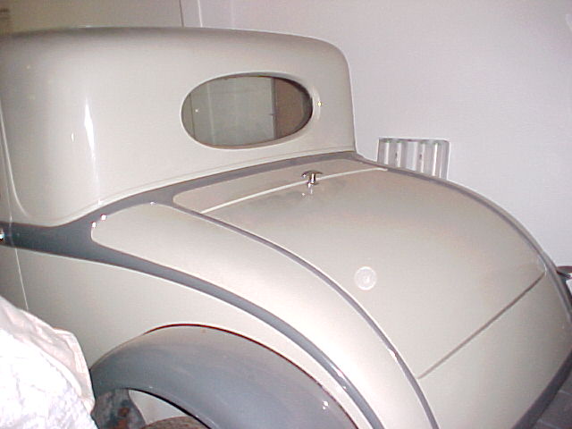 Plymouth PA 3 Window Rumble Seat Coupe Vehicle Full-screen Gallery Image 03