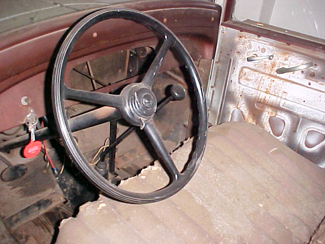 Plymouth PA 3 Window Rumble Seat Coupe Vehicle Full-screen Gallery Image 04