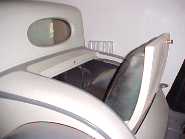 Plymouth PA 3 Window Rumble Seat Coupe Vehicle Full-screen Gallery Image 05