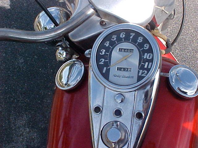 Harley-Davidson Duoglide Vehicle Full-screen Gallery Image 06