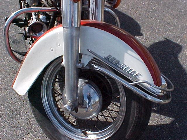 Harley-Davidson Duoglide Vehicle Full-screen Gallery Image 07
