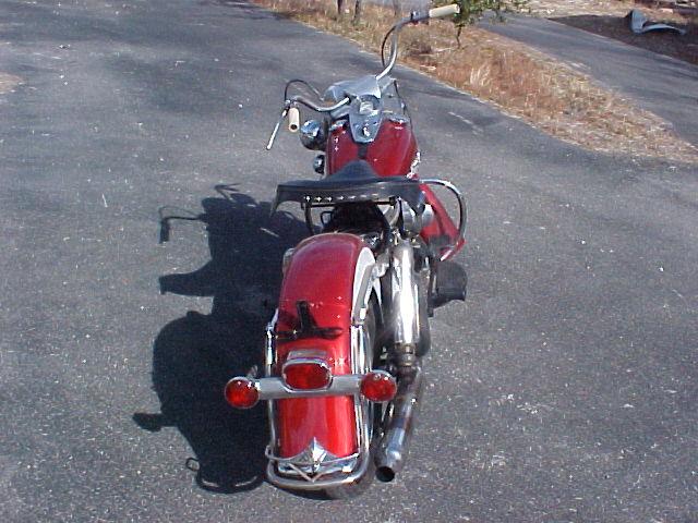 Harley-Davidson Duoglide Vehicle Full-screen Gallery Image 08