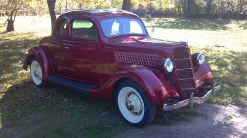 1935 Ford Coupe Coupe at CarsBikesBoats.com in Round Mountain TX