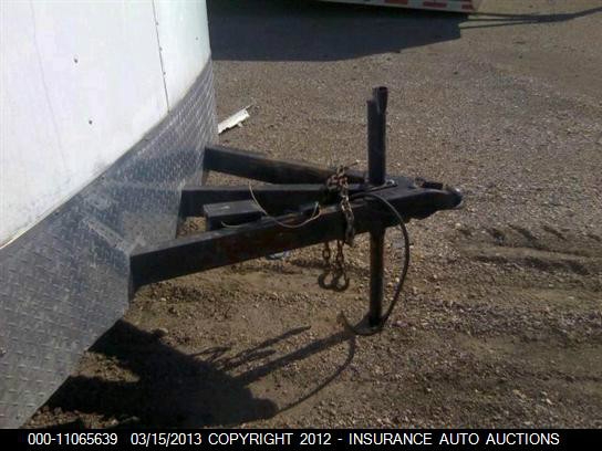 Cargo Craft 7X14 Enclosed Vehicle Full-screen Gallery Image 04