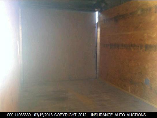 Cargo Craft 7X14 Enclosed Vehicle Full-screen Gallery Image 05