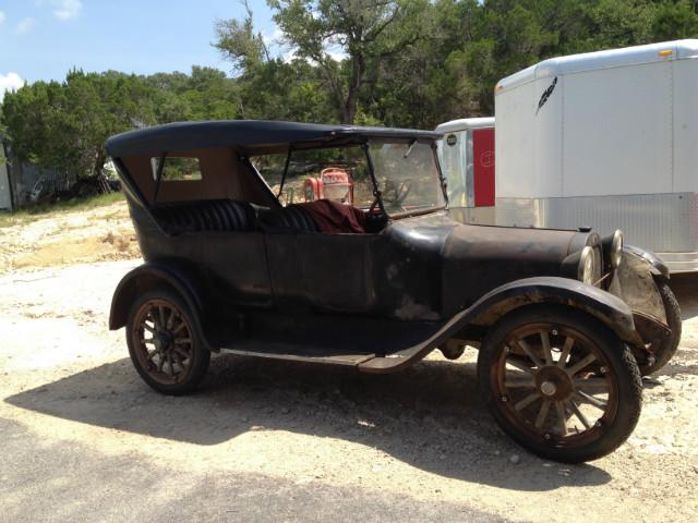 1921 Dodge Touring Touring at CarsBikesBoats.com in Round Mountain TX