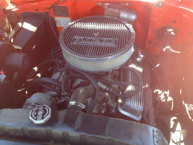 Chevrolet Bel Air 2 DHT Sport Coupe Vehicle Full-screen Gallery Image 04