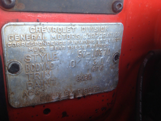 Chevrolet Bel Air 2 DHT Sport Coupe Vehicle Full-screen Gallery Image 05