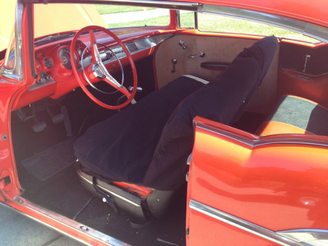 Chevrolet Bel Air 2 DHT Sport Coupe Vehicle Full-screen Gallery Image 06