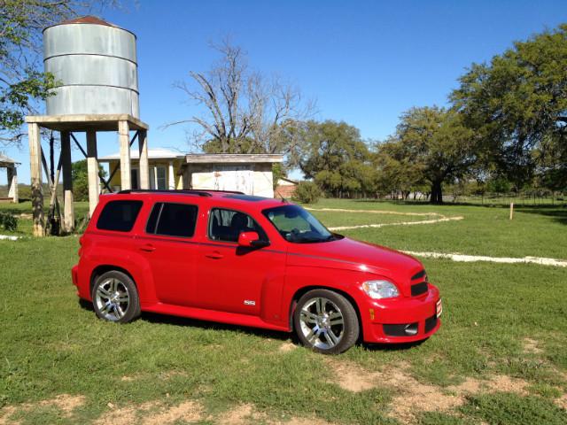 2009 Chevrolet HHR SS at CarsBikesBoats.com in Round Mountain TX