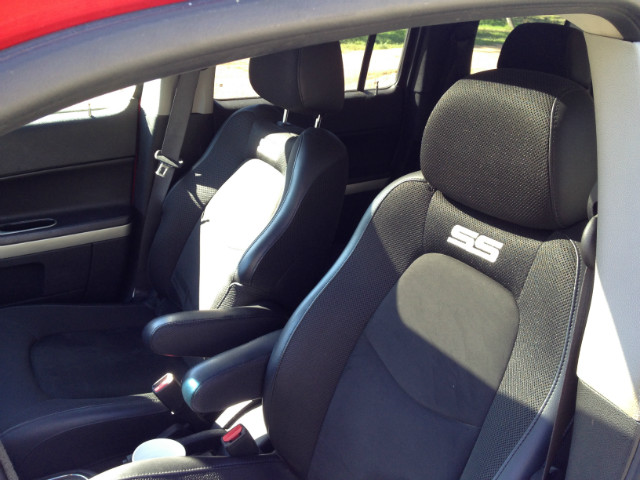 Chevrolet HHR Vehicle Full-screen Gallery Image 05