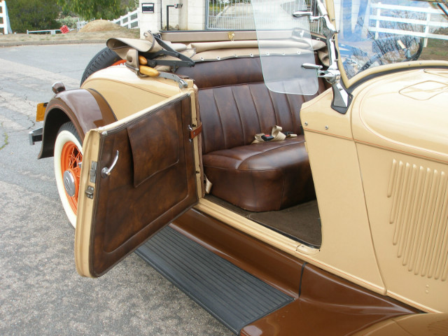 1932 Plymouth PB DeLuxe Business Roadster PB Roadster photo