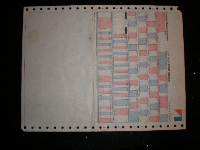 AMC AMX Vehicle Full-screen Gallery Image 09