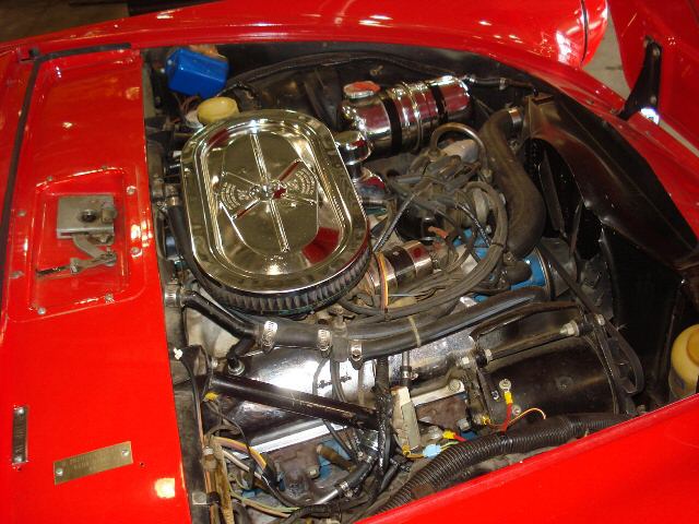 Sunbeam Tiger Vehicle Full-screen Gallery Image 02