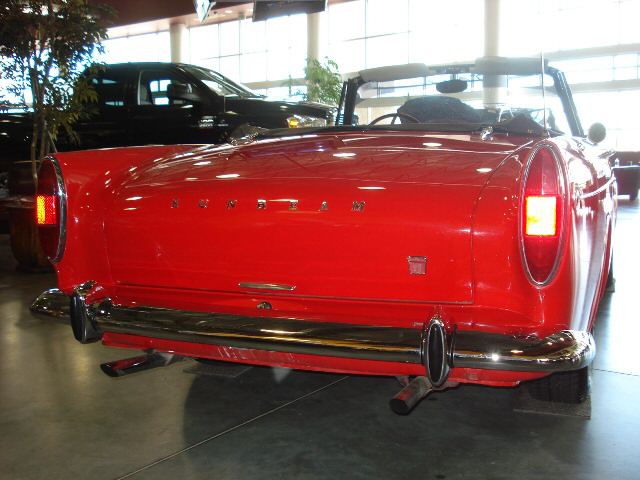 Sunbeam Tiger Vehicle Full-screen Gallery Image 06