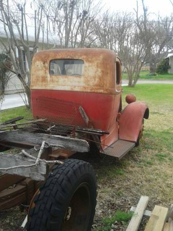 1936 Dodge 2 Ton Truck 2 Ton Truck for sale in Round Mountain TX from ...