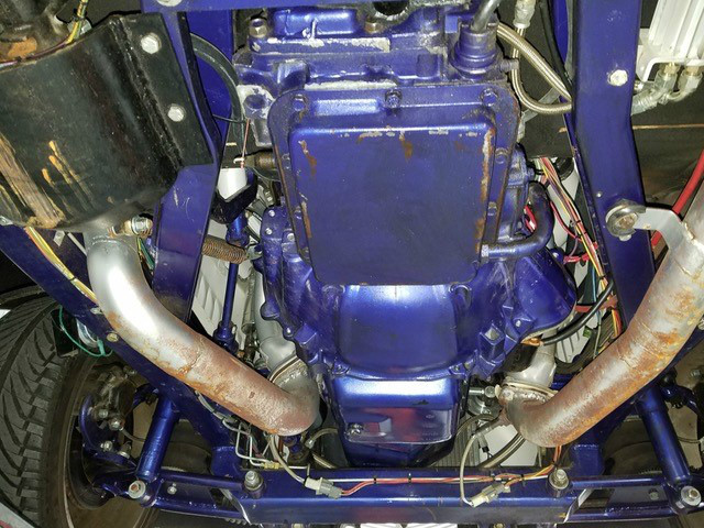 Ford Convertible Sedan Vehicle Full-screen Gallery Image 20