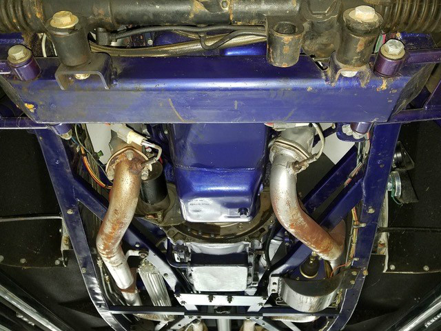 Ford Convertible Sedan Vehicle Full-screen Gallery Image 23