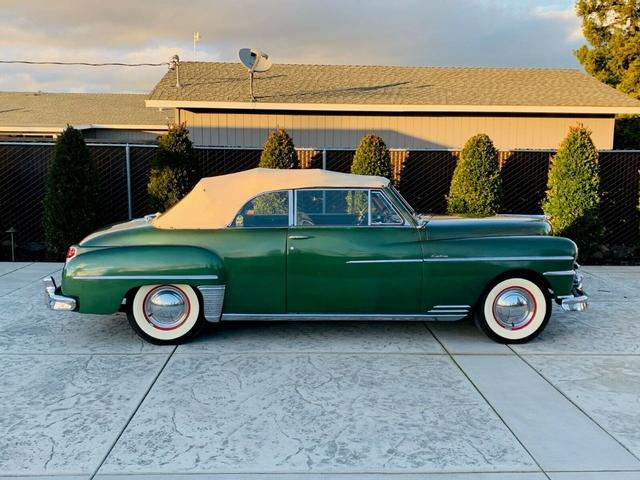 1949 Other Other DeSoto Convertible at CarsBikesBoats.com in Round Mountain TX