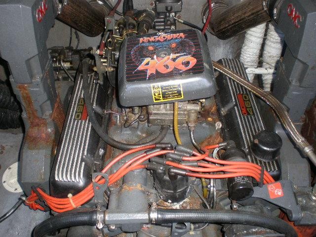 Chris Craft Stinger 375 Vehicle Full-screen Gallery Image 08