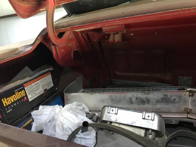 Ford Mustang Vehicle Full-screen Gallery Image 35