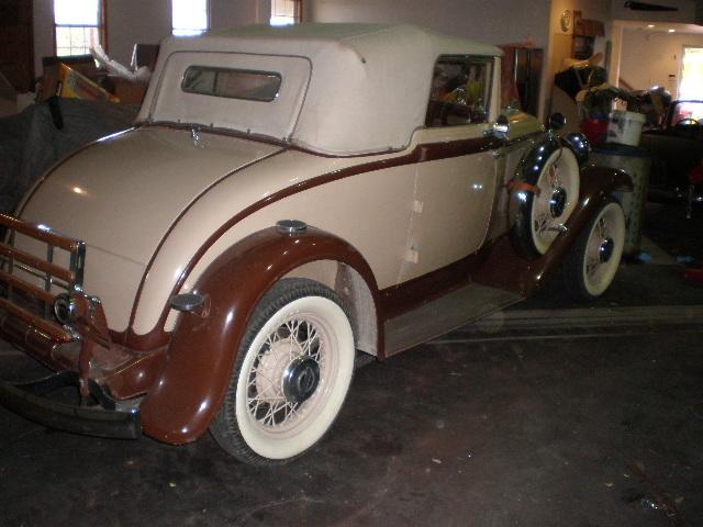 Plymouth PB Convertible Coupe Vehicle Full-screen Gallery Image 02
