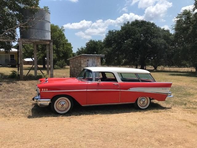 Chevrolet Nomad Vehicle Full-screen Gallery Image 24