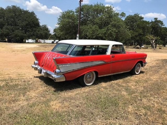 Chevrolet Nomad Vehicle Full-screen Gallery Image 25