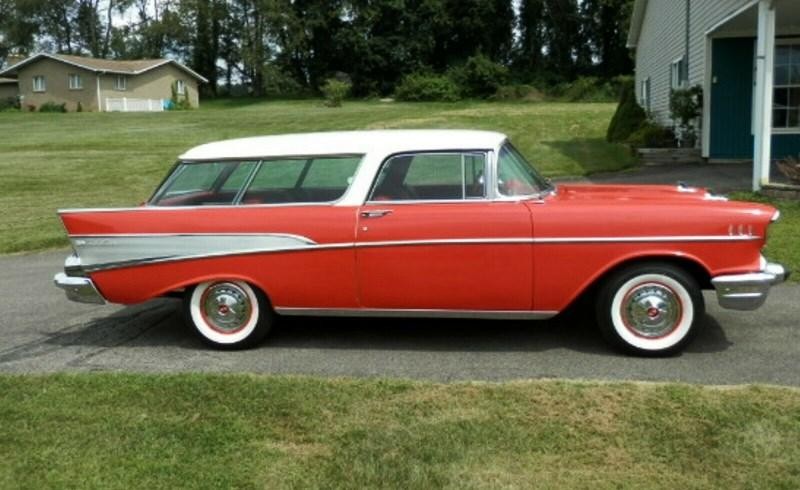 Chevrolet Nomad Vehicle Full-screen Gallery Image 01
