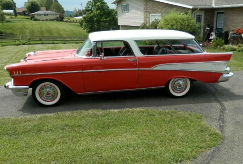 Chevrolet Nomad Vehicle Full-screen Gallery Image 02