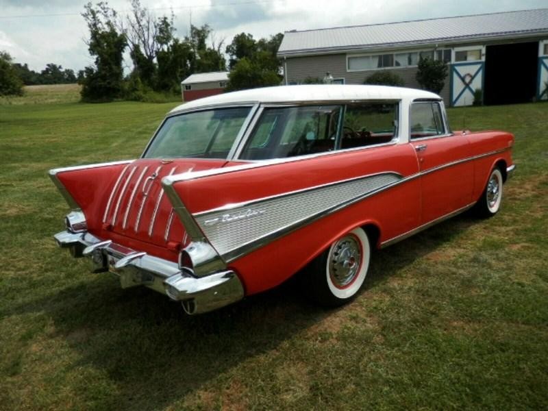 Chevrolet Nomad Vehicle Full-screen Gallery Image 03